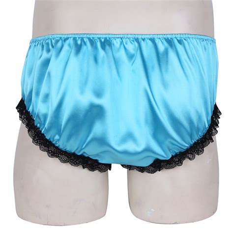 satin panties for men